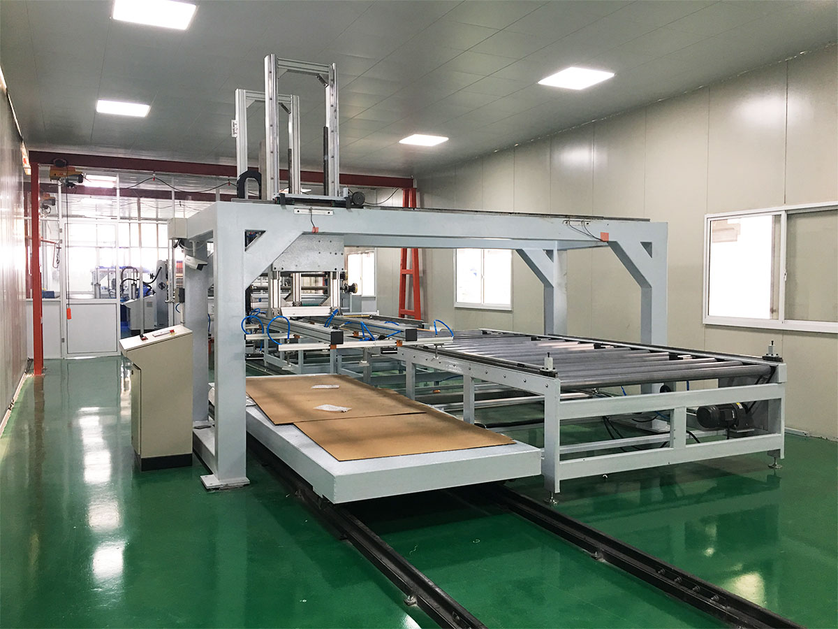 非標準のカスタマイズされた装置/生産ライン